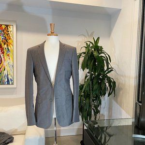 Giovanni Testi Suit (Gray) Size L